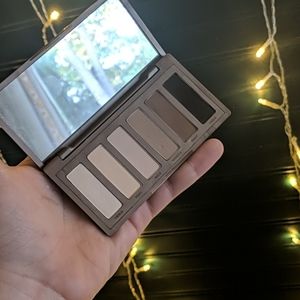 Urban decay naked basics